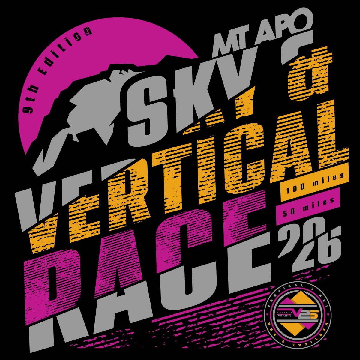 MT APO SKY & VERTICAL
